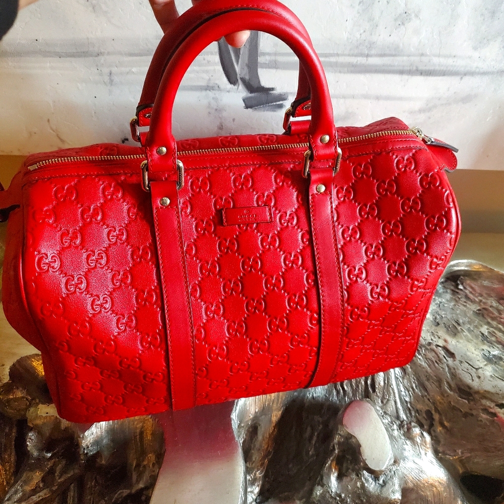 Boston Gucci Bag